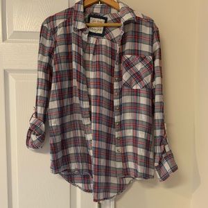 Flannel shirt